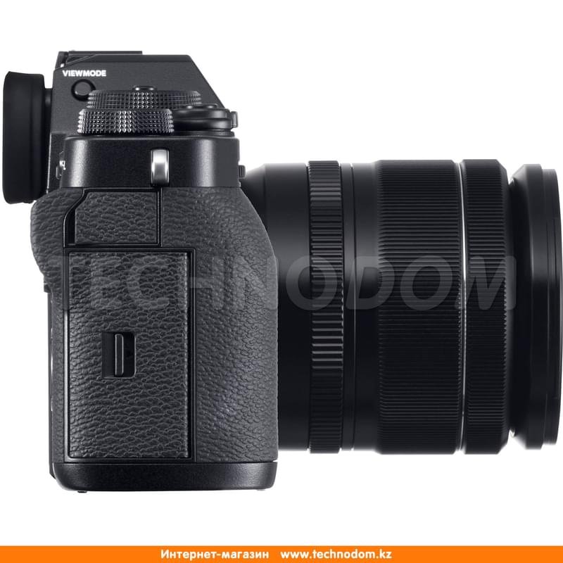 Беззеркальный фотоаппарат FUJIFILM X-T3 XF 18-55 mm f/2.8-4.0 R LM OIS Black - фото #6