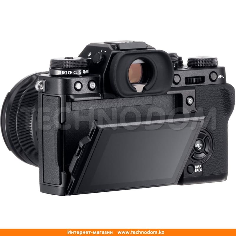 Беззеркальный фотоаппарат FUJIFILM X-T3 XF 18-55 mm f/2.8-4.0 R LM OIS Black - фото #7