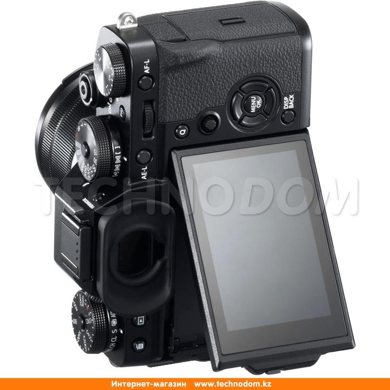 Беззеркальный фотоаппарат FUJIFILM X-T3 XF 18-55 mm f/2.8-4.0 R LM OIS Black - фото #9