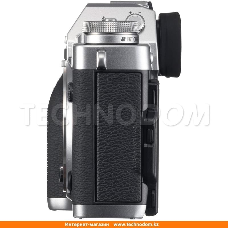Беззеркальный фотоаппарат FUJIFILM X-T3 XF 18-55 mm f/2.8-4.0 R LM OIS Silver - фото #10