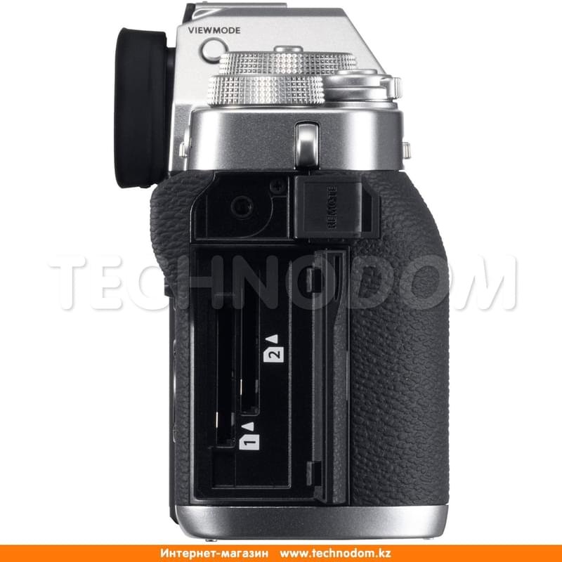 Беззеркальный фотоаппарат FUJIFILM X-T3 XF 18-55 mm f/2.8-4.0 R LM OIS Silver - фото #11