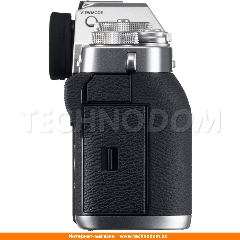Беззеркальный фотоаппарат FUJIFILM X-T3 XF 18-55 mm f/2.8-4.0 R LM OIS Silver - фото #12