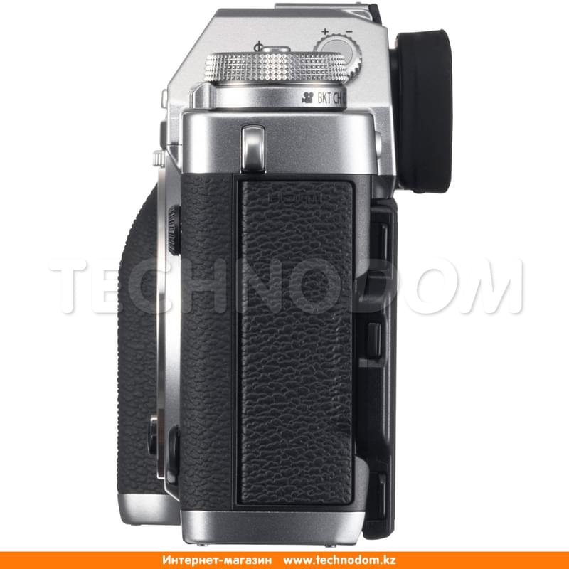 Беззеркальный фотоаппарат FUJIFILM X-T3 Silver - фото #5