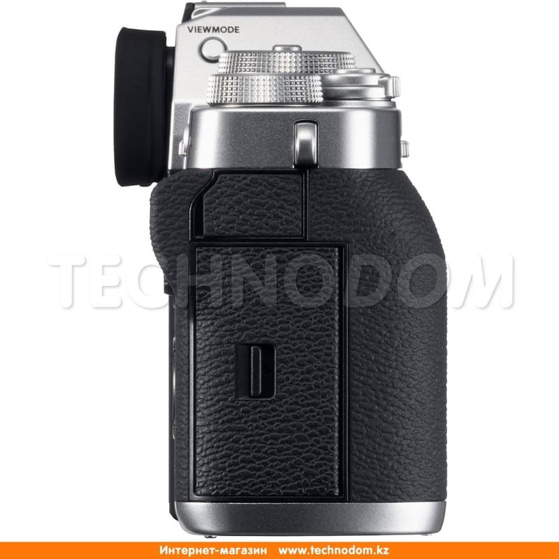 Беззеркальный фотоаппарат FUJIFILM X-T3 Silver - фото #7