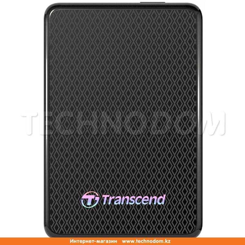 Внешний SSD 1.8" 1TB Transcend StoreJet ESD400K, USB 3.0 (TS1TESD400K) - фото #0