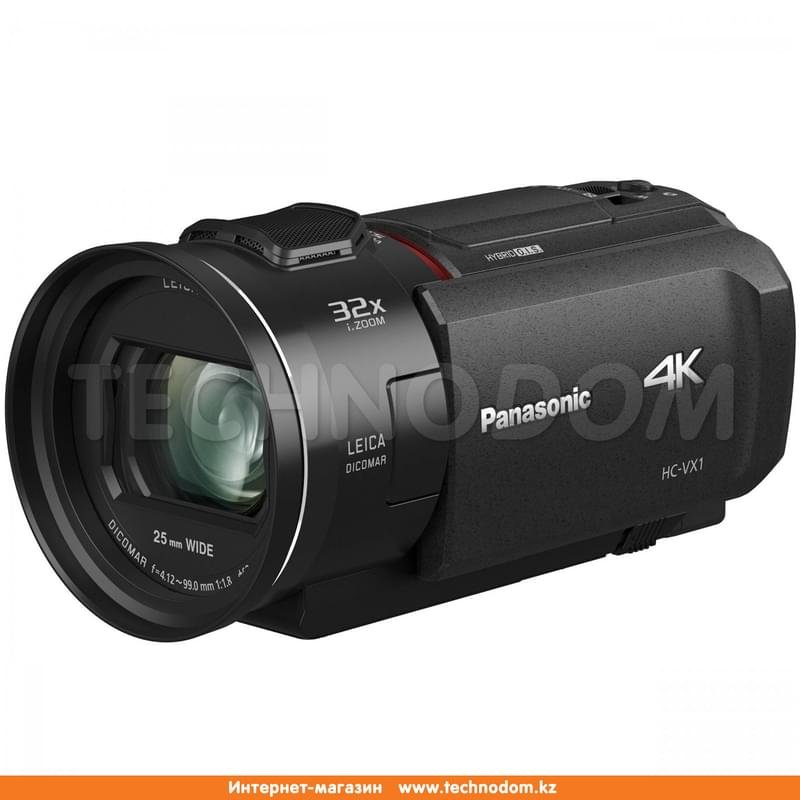Видеокамера Panasonic HC-VX1EE-K - фото #0