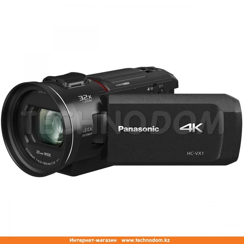 Видеокамера Panasonic HC-VX1EE-K - фото #1