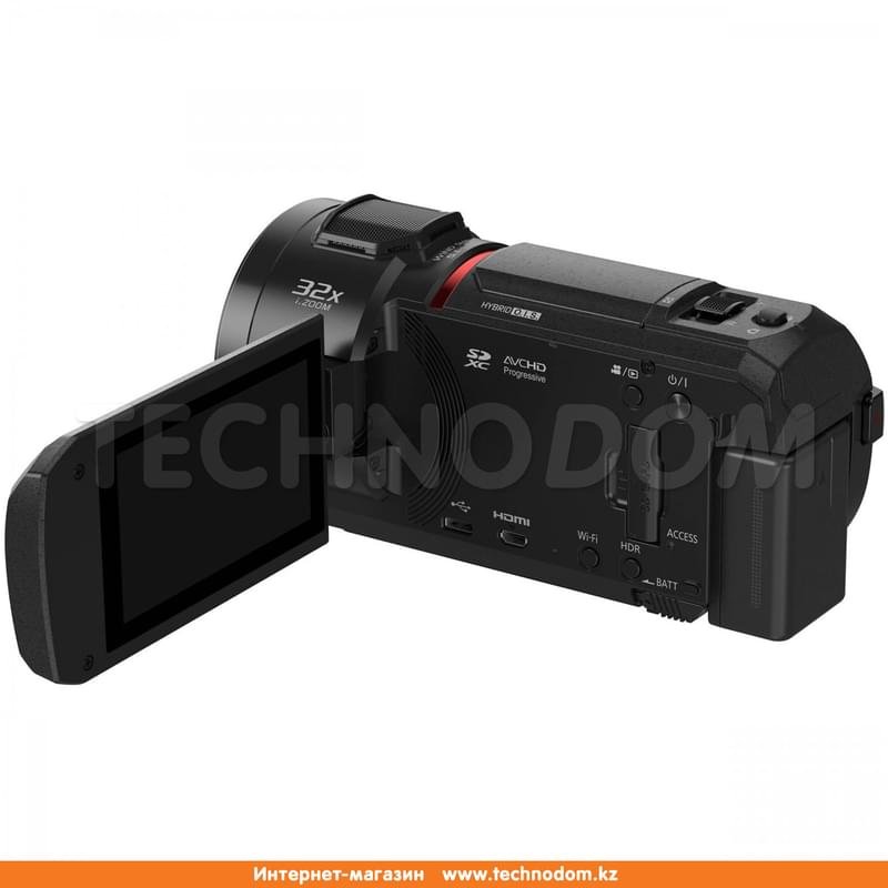 Видеокамера Panasonic HC-VX1EE-K - фото #2