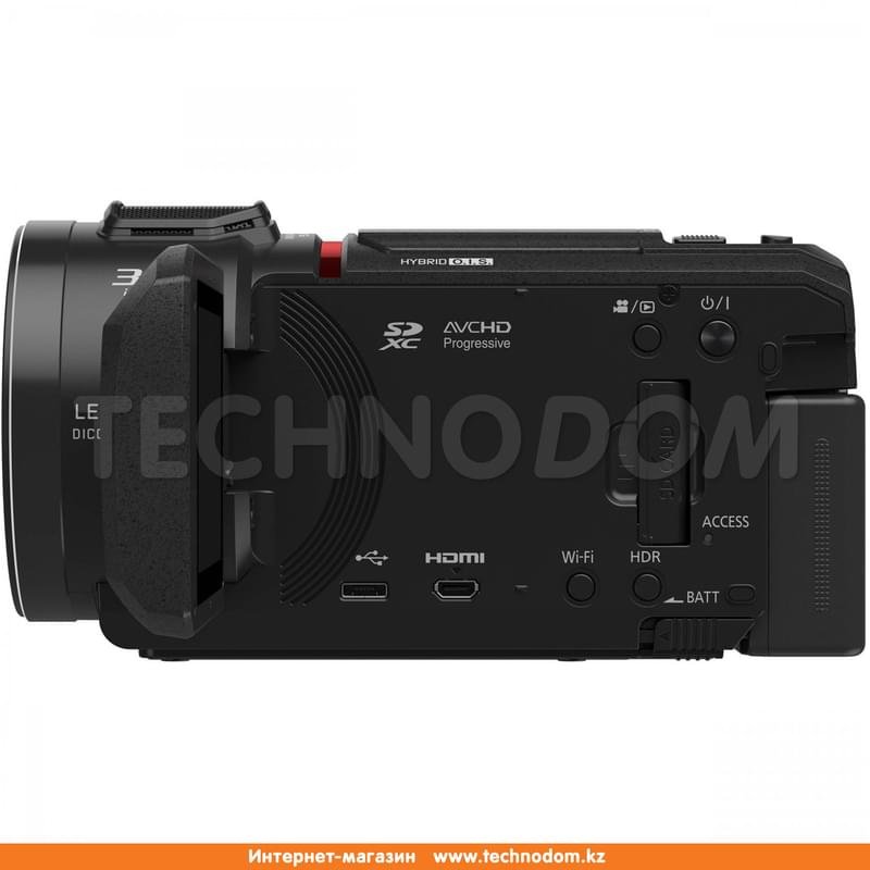 Видеокамера Panasonic HC-VX1EE-K - фото #3