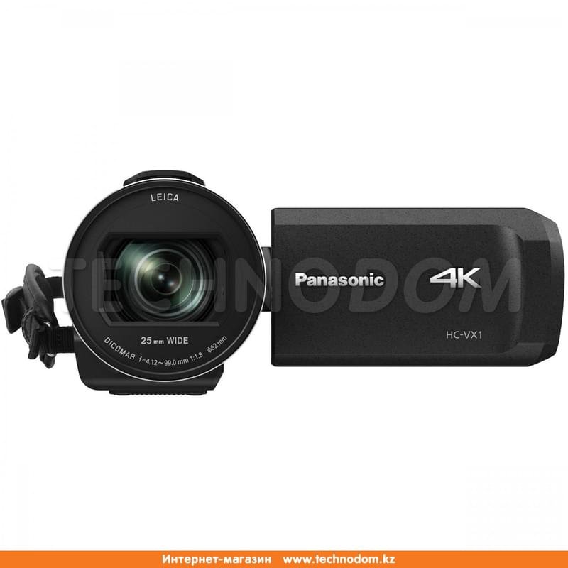 Видеокамера Panasonic HC-VX1EE-K - фото #5