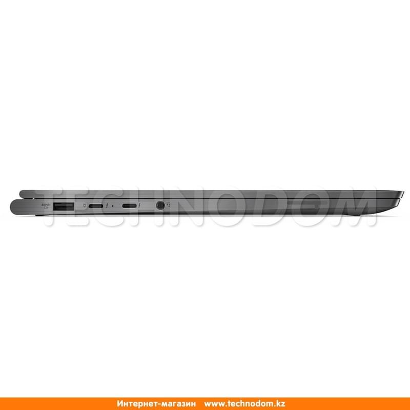 Ультрабук Lenovo IdeaPad Yoga 930 Iron Grey Touch i5 8250U / 8ГБ / 1000SSD / 13.9 / Win10 / (81C4002URK) - фото #2