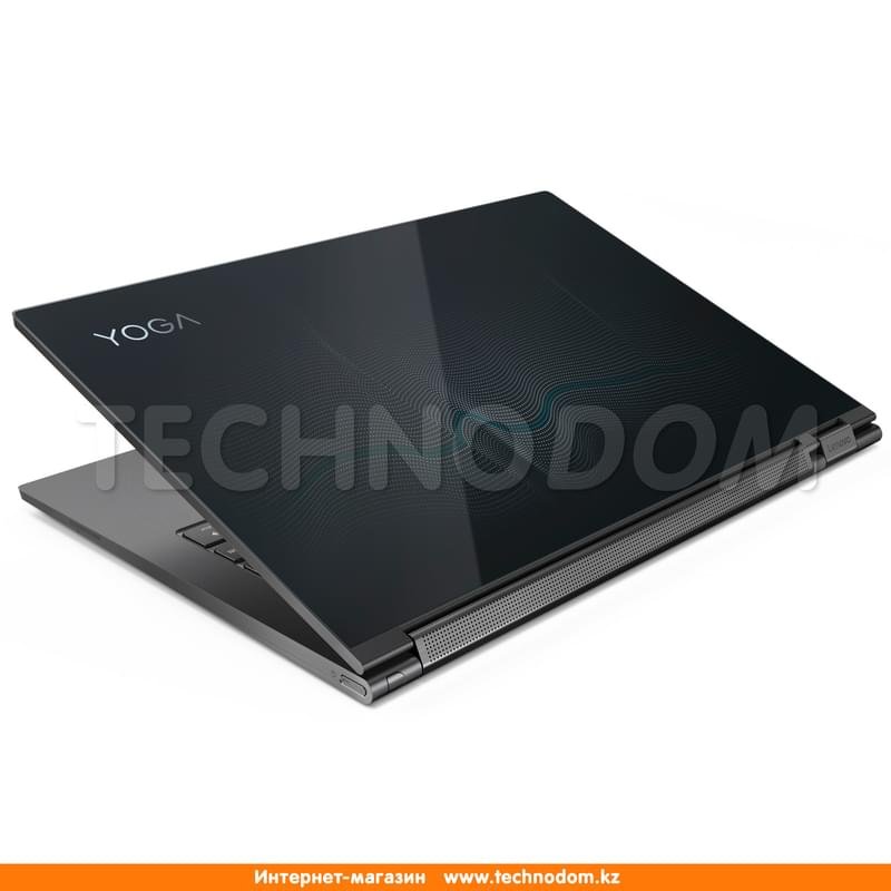 Ультрабук Lenovo IdeaPad Yoga 930 Iron Grey Touch i5 8250U / 8ГБ / 1000SSD / 13.9 / Win10 / (81C4002URK) - фото #4