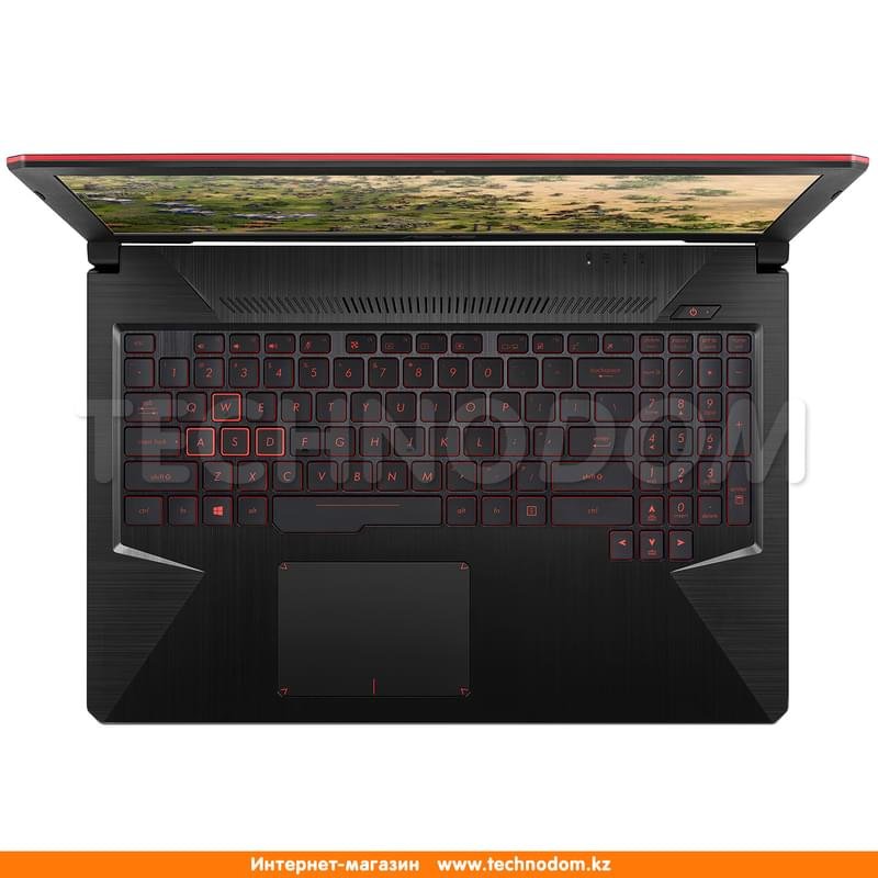Игровой ноутбук Asus TUF FX504GM i5 8300H / 16ГБ / 1000HDD / GTX1060 6ГБ / 15.6 / DOS / (FX504GM-E4400) - фото #3