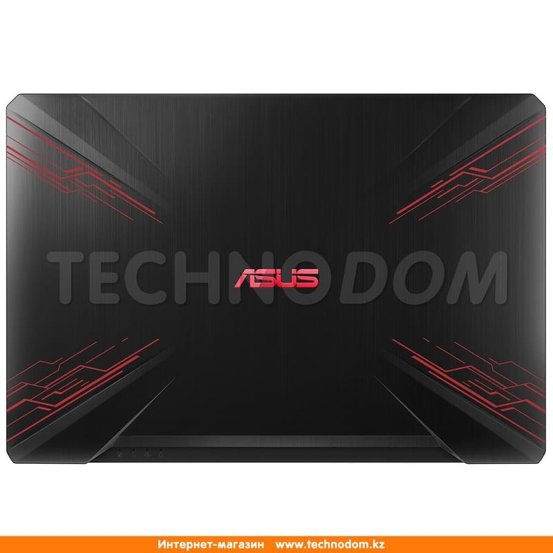 Игровой ноутбук Asus TUF FX504GM i5 8300H / 16ГБ / 1000HDD / GTX1060 6ГБ / 15.6 / DOS / (FX504GM-E4400) - фото #4
