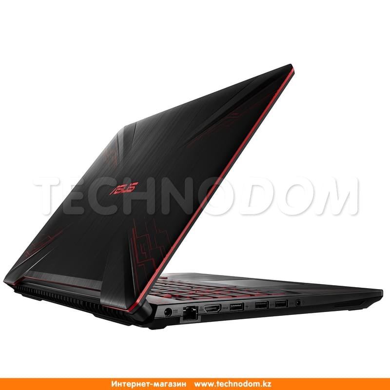 Игровой ноутбук Asus TUF FX504GM i5 8300H / 16ГБ / 1000HDD / GTX1060 6ГБ / 15.6 / DOS / (FX504GM-E4400) - фото #7