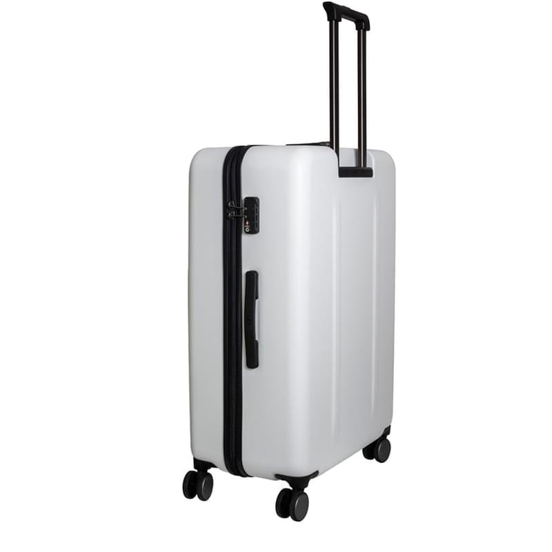 Чемодан Xiaomi Mi Trolley 90 Points Suitcase LE 78cm, 100L, White, поликарбонат (XNA4017RT) - фото #1