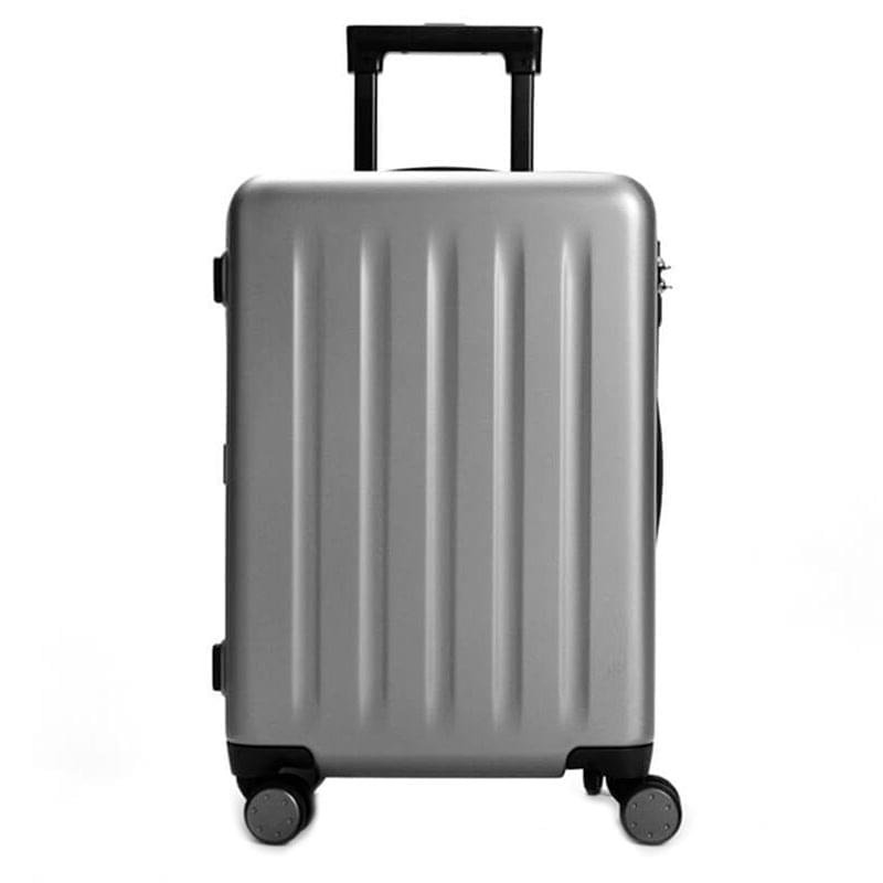 Чемодан Xiaomi Mi Trolley 90 Points Suitcase LE 78cm, 100L, Grey, поликарбонат (XNA4014R) - фото #0
