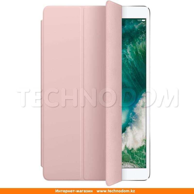 Чехол для iPad Pro 10.5 Smart Cover, Pink Sand (MQ0E2ZM/A) - фото #1