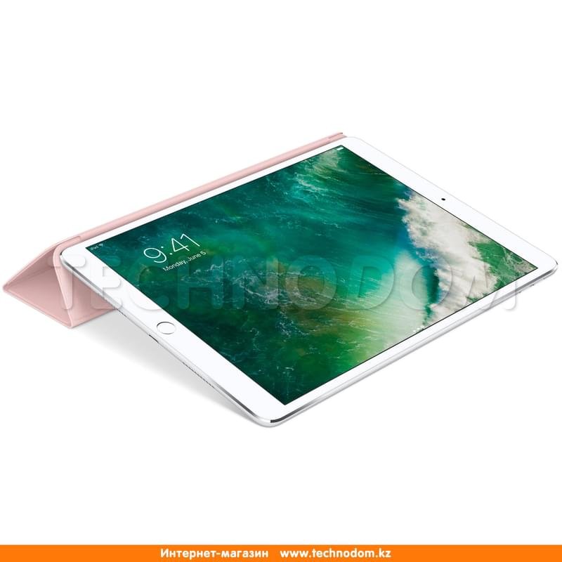 Чехол для iPad Pro 10.5 Smart Cover, Pink Sand (MQ0E2ZM/A) - фото #3