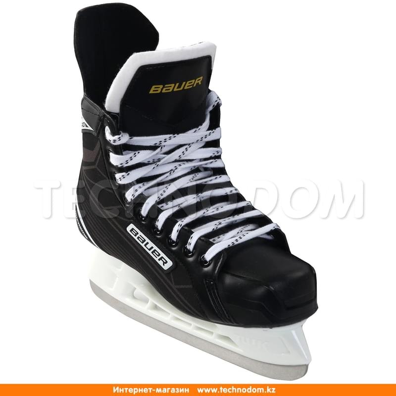 Коньки хоккейные Bauer Supreme S140 Sr (12 (48), black) - фото #0
