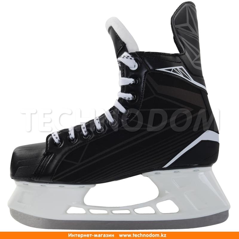 Коньки хоккейные Bauer Supreme S140 Sr (12 (48), black) - фото #2
