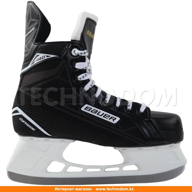 Коньки хоккейные Bauer Supreme S140 Sr (12 (48), black) - фото #3