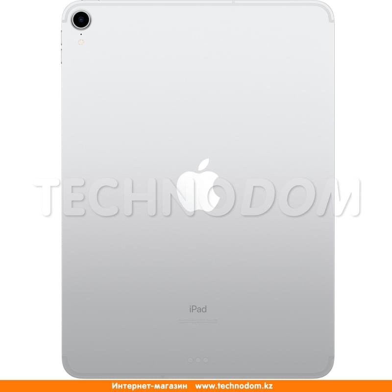 Планшет Apple iPad Pro 11 2018 512GB WiFi Silver (MTXU2RK/A) - фото #2