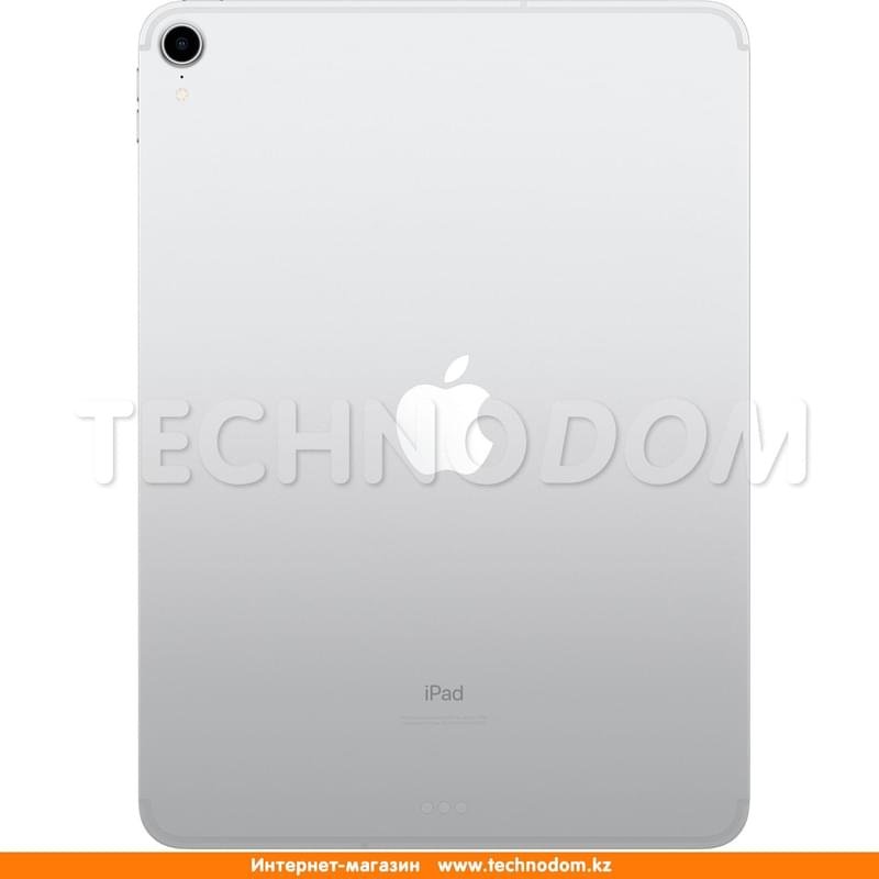 Планшет Apple iPad Pro 11 2018 256GB WiFi Silver (MTXR2RK/A) - фото #2