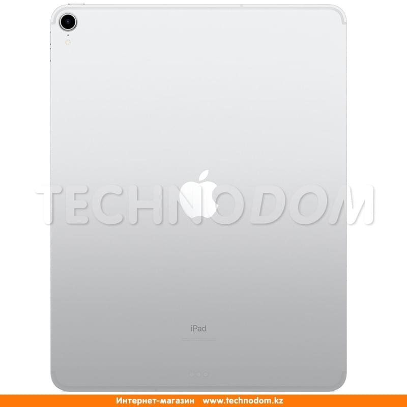 Планшет Apple iPad Pro 12.9 2018 1TB WiFi Silver (MTFT2RK/A) - фото #3
