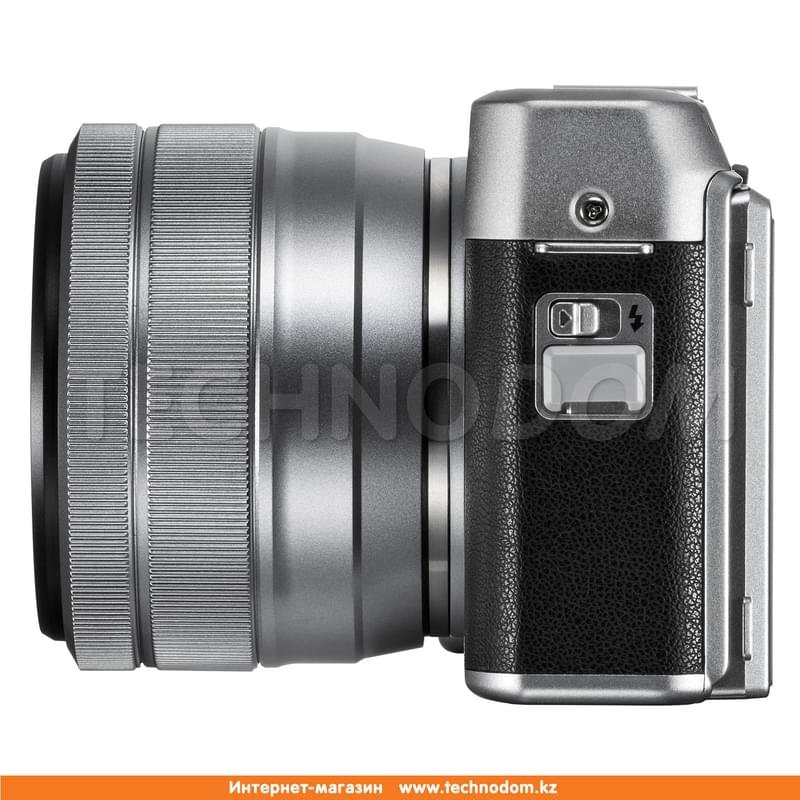 Беззеркальный фотоаппарат FUJIFILM X-A5 XC 15-45 mm f/3.5-5.6 OIS PZ Silver - фото #5