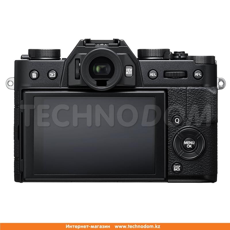 Беззеркальный фотоаппарат FUJIFILM X-T20 Black Body - фото #1