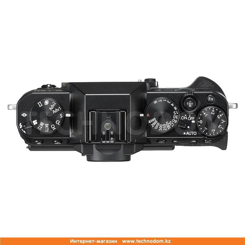 Беззеркальный фотоаппарат FUJIFILM X-T20 Black Body - фото #2