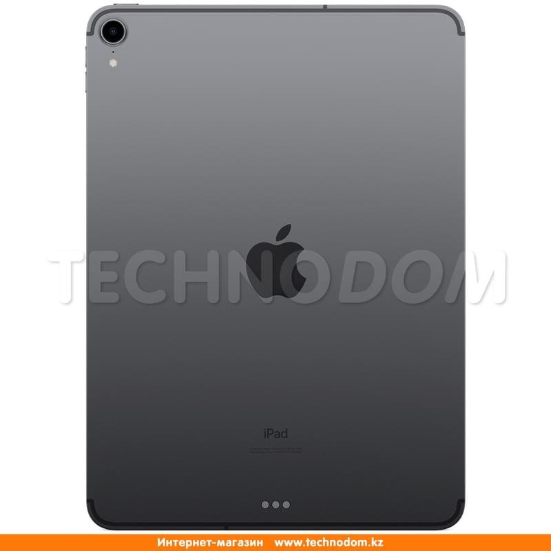 Планшет Apple iPad Pro 11 2018 512GB WiFi + Cellular Space Grey (MU1F2RK/A) - фото #3