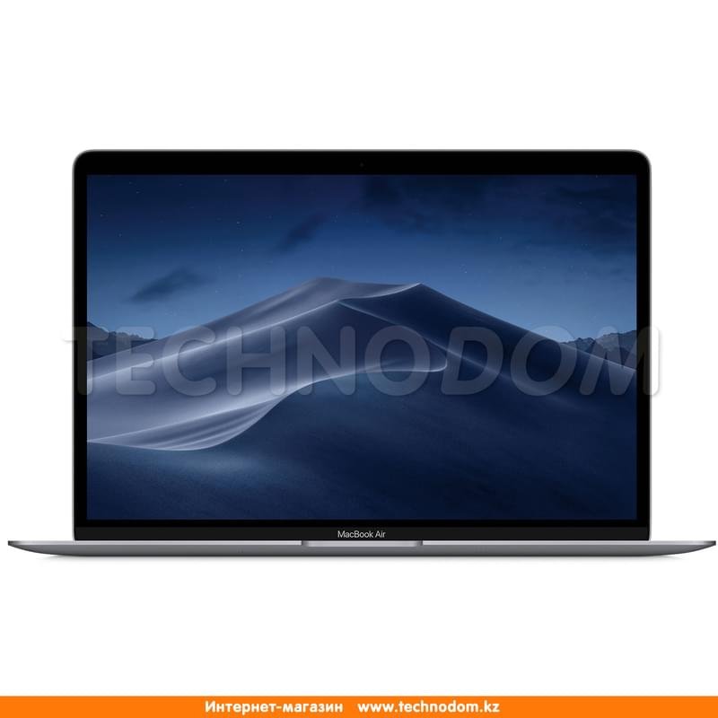 Ноутбук Apple MacBook Air i5 8210Y / 8ГБ / 128SSD / 13.3 / MacOS X / (MRE82RU/A) - фото #0