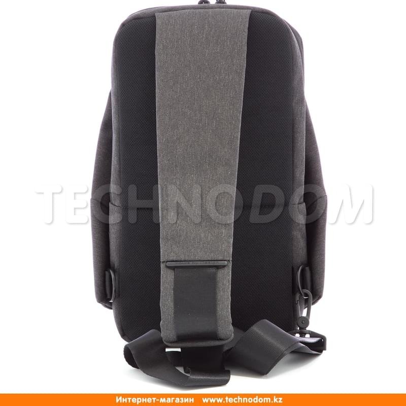 Многофункциональный рюкзак Xiaomi Urban Leisue Chest ZJB4031CN/ZJB4069GL, Black - фото #3