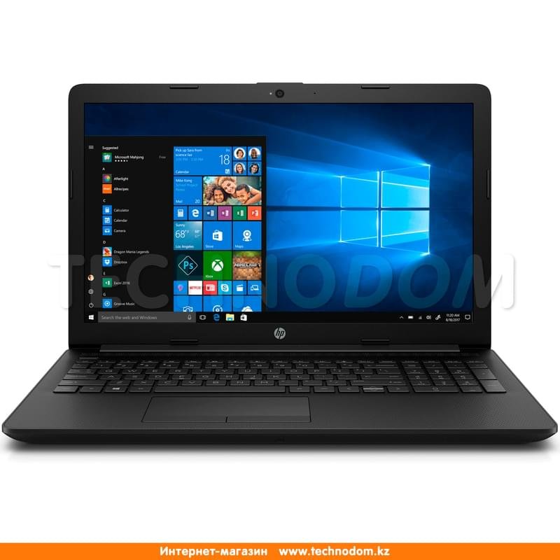 Ноутбук HP i3 7020U / 4ГБ / 1000HDD / GT110MX 2 ГБ / 15.6 / Win10 / (5GX12EA) - фото #0