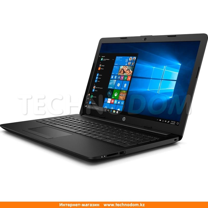 Ноутбук HP i3 7020U / 4ГБ / 1000HDD / GT110MX 2 ГБ / 15.6 / Win10 / (5GX12EA) - фото #2