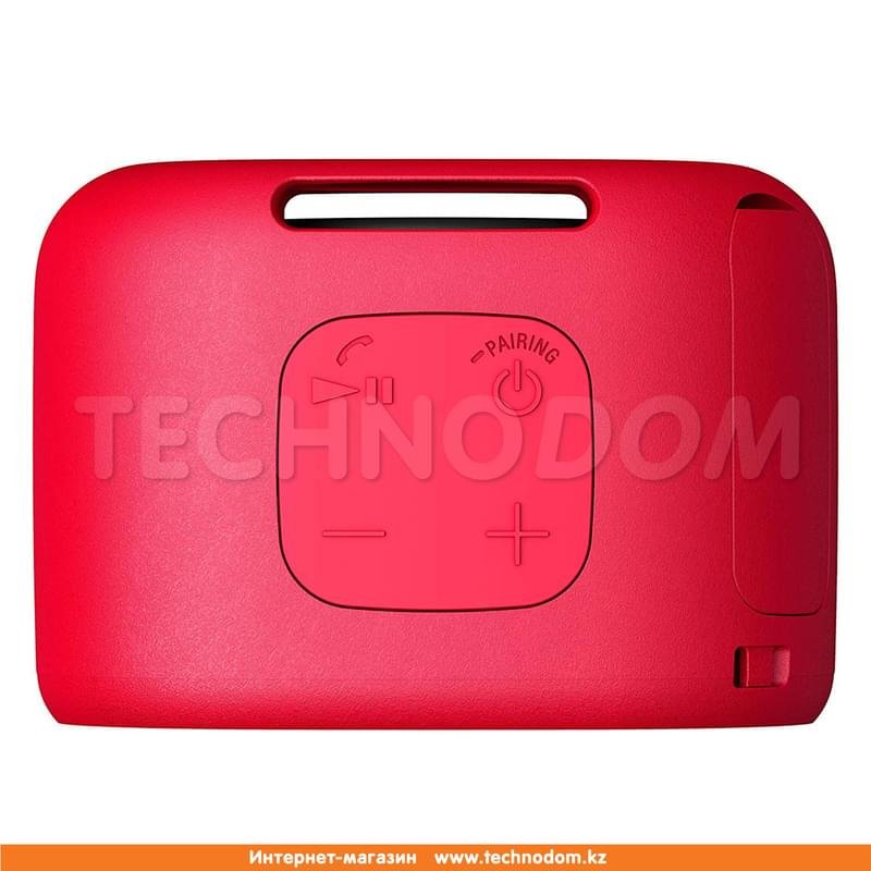 Колонки Bluetooth Sony SRS-XB01, Red - фото #2