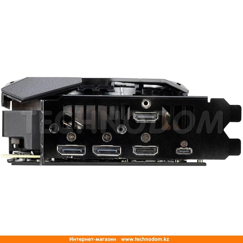 Видеокарта GeForce ASUS ROG STRIX RTX 2080 8Gb 256bit/G6 (2HDMI+2DP) (ROG-STRIX RTX2080-O8G-GAMING) - фото #5