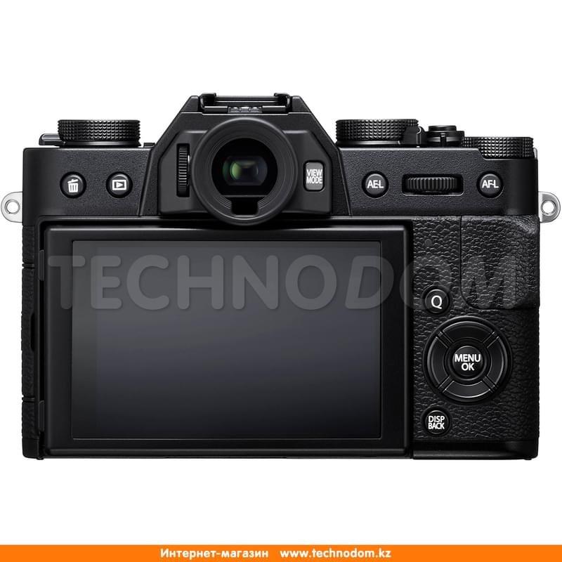 Беззеркальный фотоаппарат FUJIFILM X-T20 XF 18-55 mm f/2.8-4.0 R LM OIS Black - фото #4