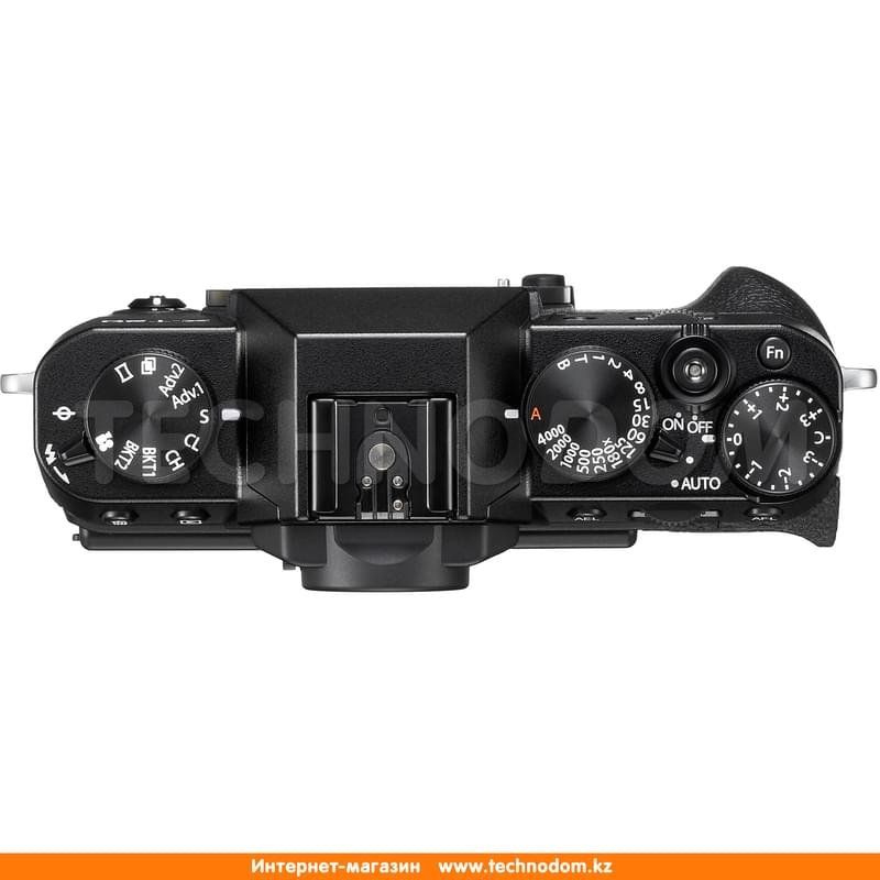 Беззеркальный фотоаппарат FUJIFILM X-T20 XF 18-55 mm f/2.8-4.0 R LM OIS Black - фото #5