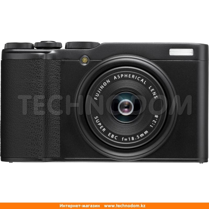 Цифровой фотоаппарат FUJIFILM XF10 Black - фото #0