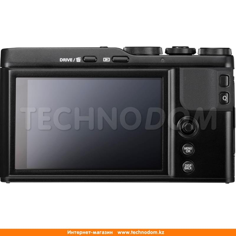 Цифровой фотоаппарат FUJIFILM XF10 Black - фото #2