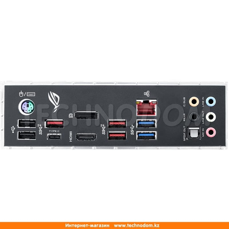 Материнская плата Asus ROG STRIX Z390-F GAMING LGA1151 4DDR4 PCI-E 3x16 3x1 (HDMI+DP) ATX - фото #5