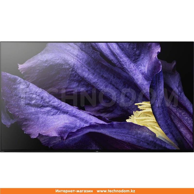 Телевизор 55" Sony KD55AF9BR2 OLED UHD Android Black (4K) - фото #0