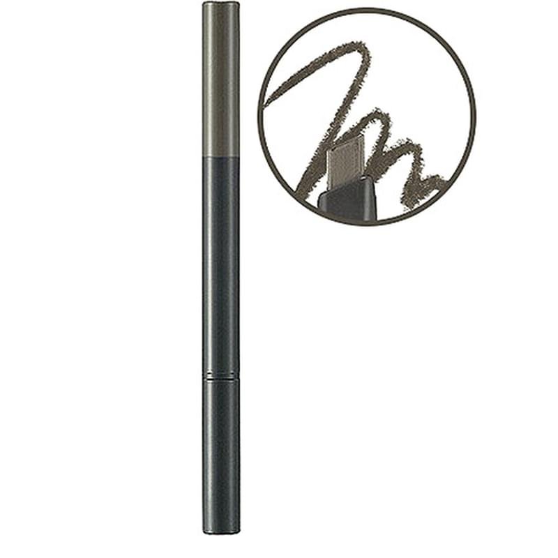 Автоматический карандаш для бровей «Дизайн бровей» 02 серо-коричневый, 0,3 гр, Thefaceshop - фото #1