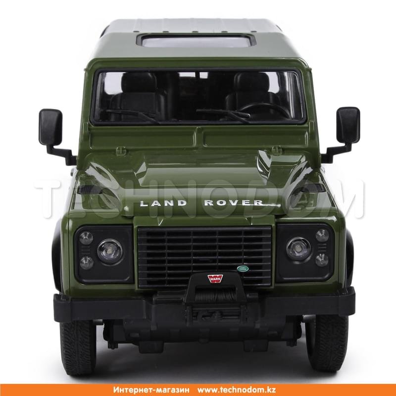 Радиоуправляемая Машина Land Rover Defender 1:14 Green 78400G - фото #1