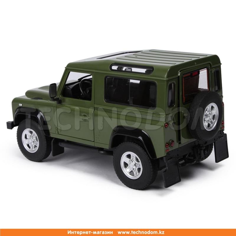 Радиоуправляемая Машина Land Rover Defender 1:14 Green 78400G - фото #2