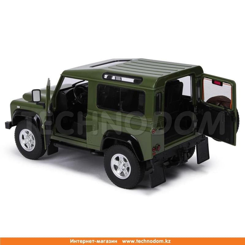 Радиоуправляемая Машина Land Rover Defender 1:14 Green 78400G - фото #3