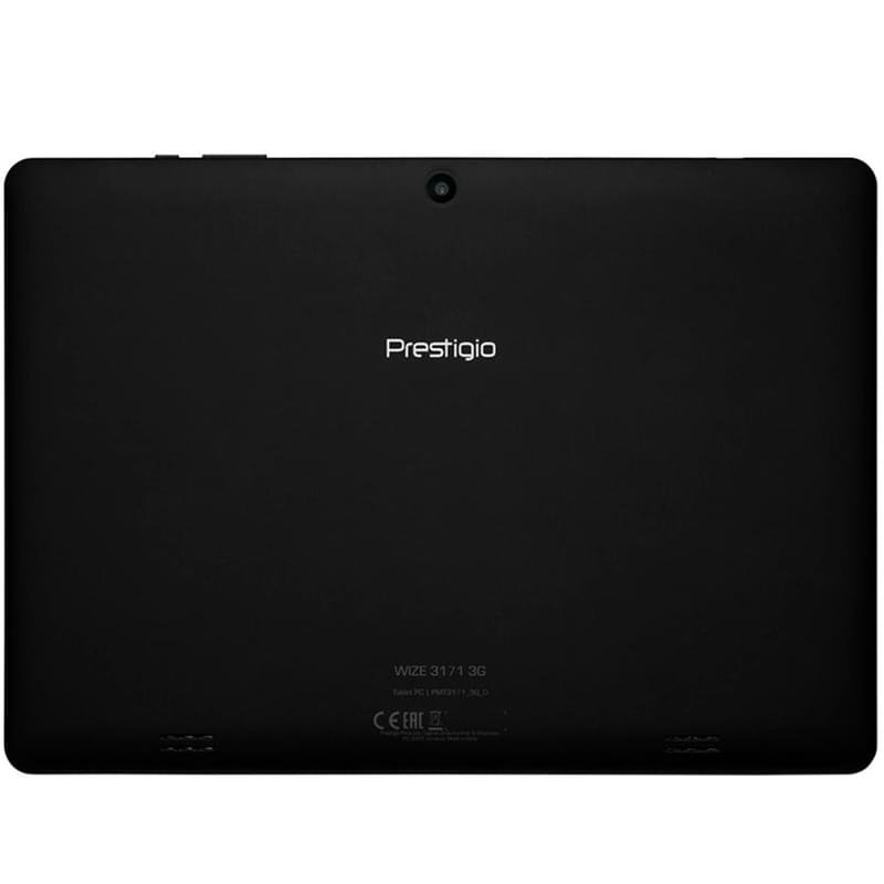 Планшет Prestigio Wize 10.1 16GB WiFi + 3G Black (PMT31713G) - фото #3